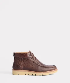 Lucchese Ridgeline Exotic Chukka Boot* After Ride