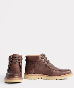 Lucchese Ridgeline Exotic Chukka Boot* After Ride