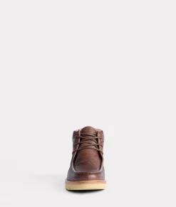 Lucchese Ridgeline Exotic Chukka Boot* After Ride