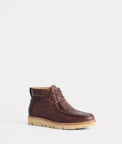 Lucchese Ridgeline Exotic Chukka Boot* After Ride