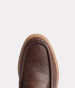 Lucchese Ridgeline Exotic Chukka Boot* After Ride