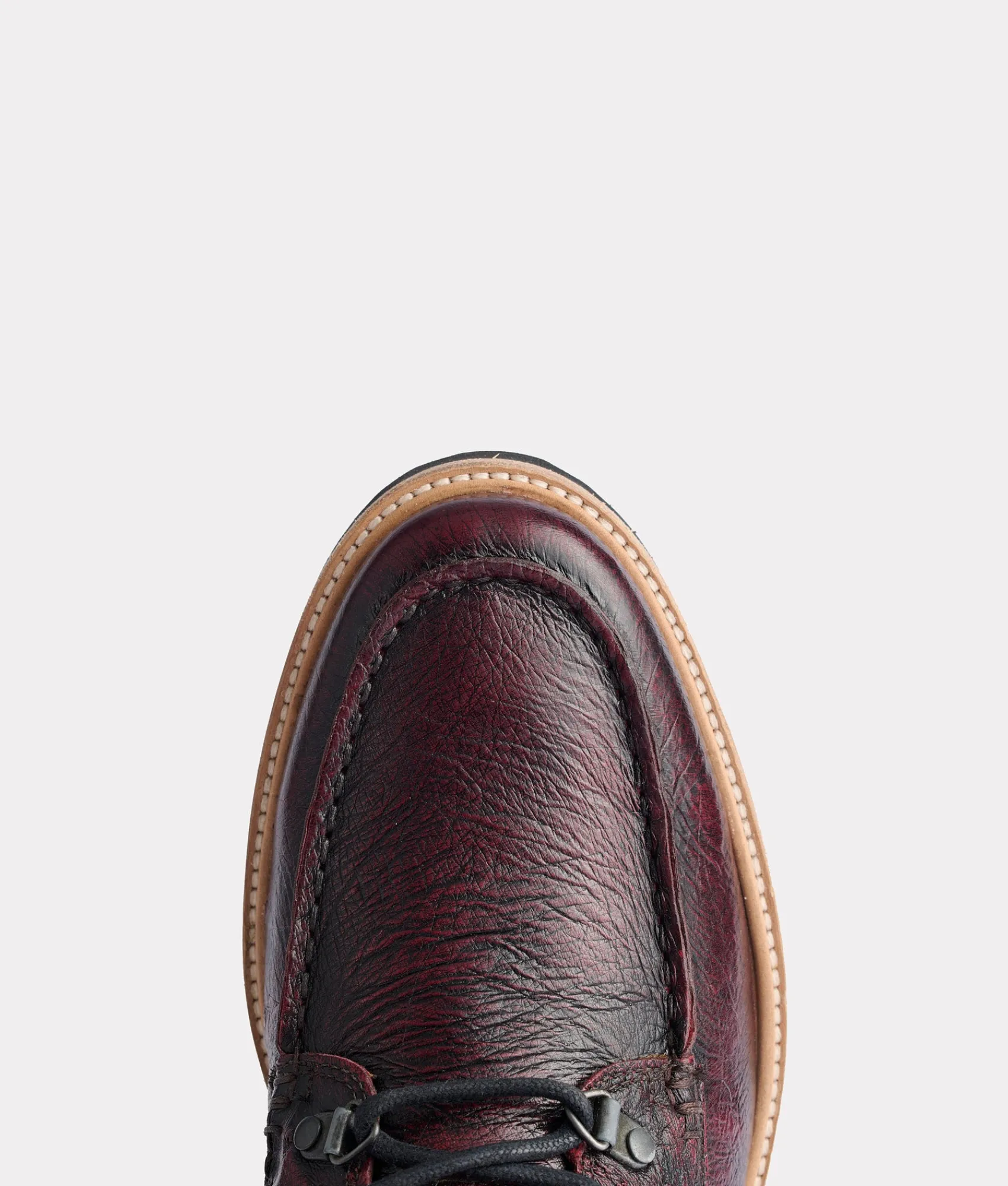 Lucchese Ridgeline Exotic Lace Up Boot* After Ride