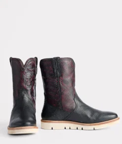 Lucchese Ridgeline Exotic Pull On* Barn Boots