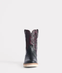 Lucchese Ridgeline Exotic Pull On* Barn Boots