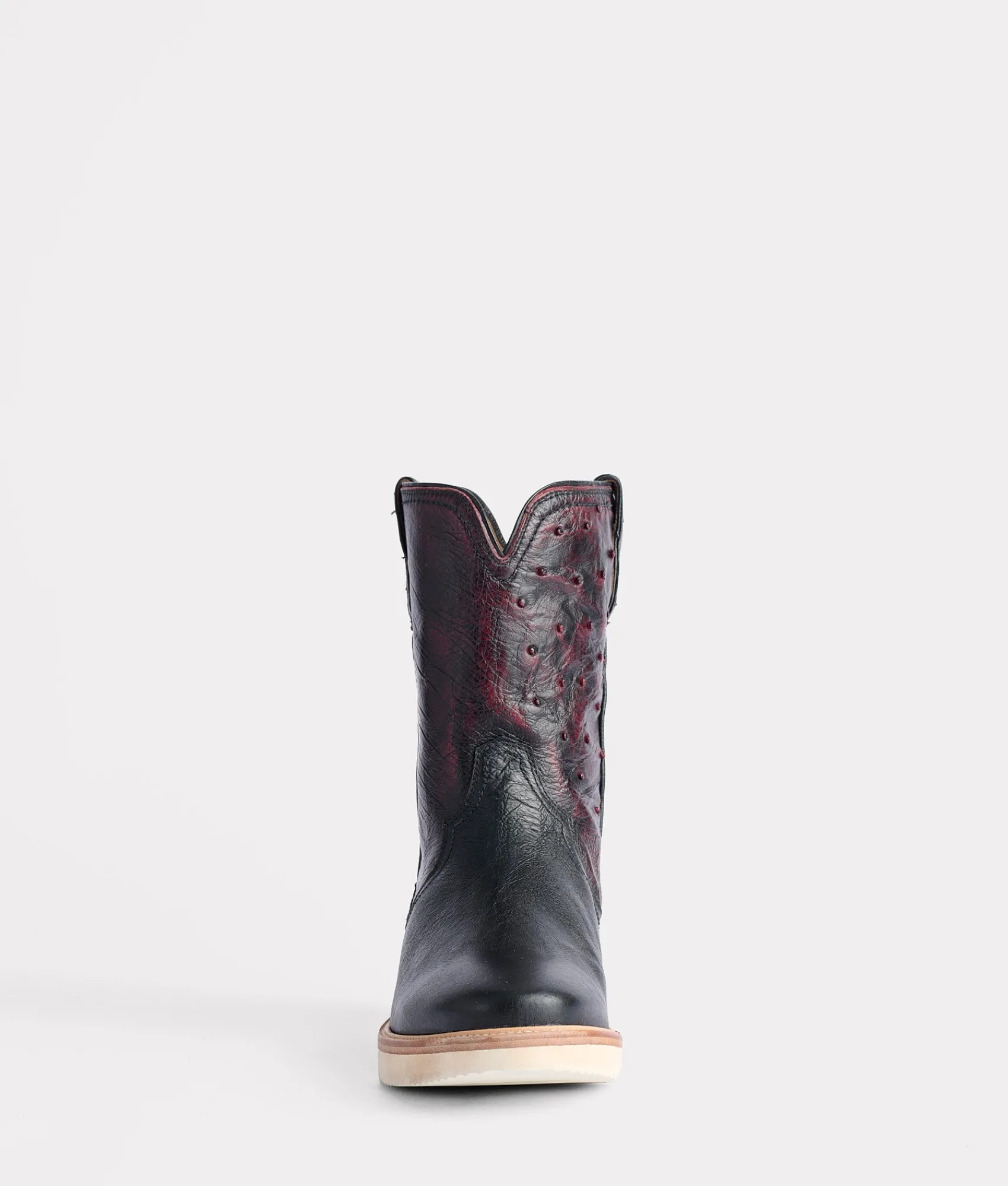 Lucchese Ridgeline Exotic Pull On* Barn Boots