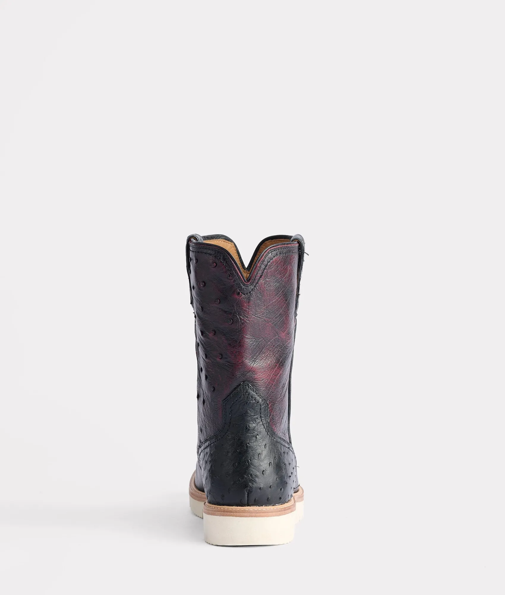 Lucchese Ridgeline Exotic Pull On* Barn Boots