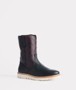 Lucchese Ridgeline Exotic Pull On* Barn Boots