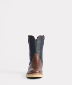 Lucchese Ridgeline Exotic Pull On* Barn Boots