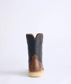 Lucchese Ridgeline Exotic Pull On* Barn Boots