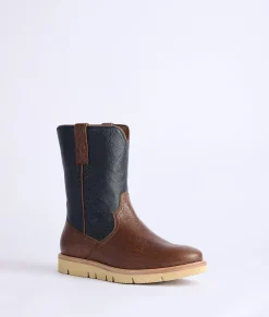 Lucchese Ridgeline Exotic Pull On* Barn Boots