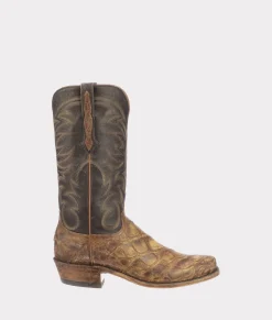 Lucchese Rodney*BOY Cowboy