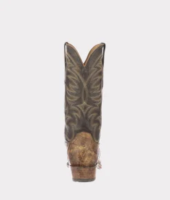 Lucchese Rodney*BOY Cowboy
