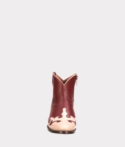 Lucchese Rosa Zip*Women Booties