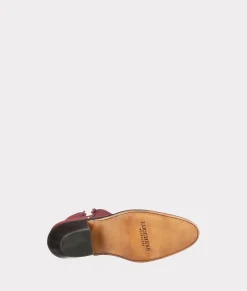 Lucchese Rosa Zip*Women Booties