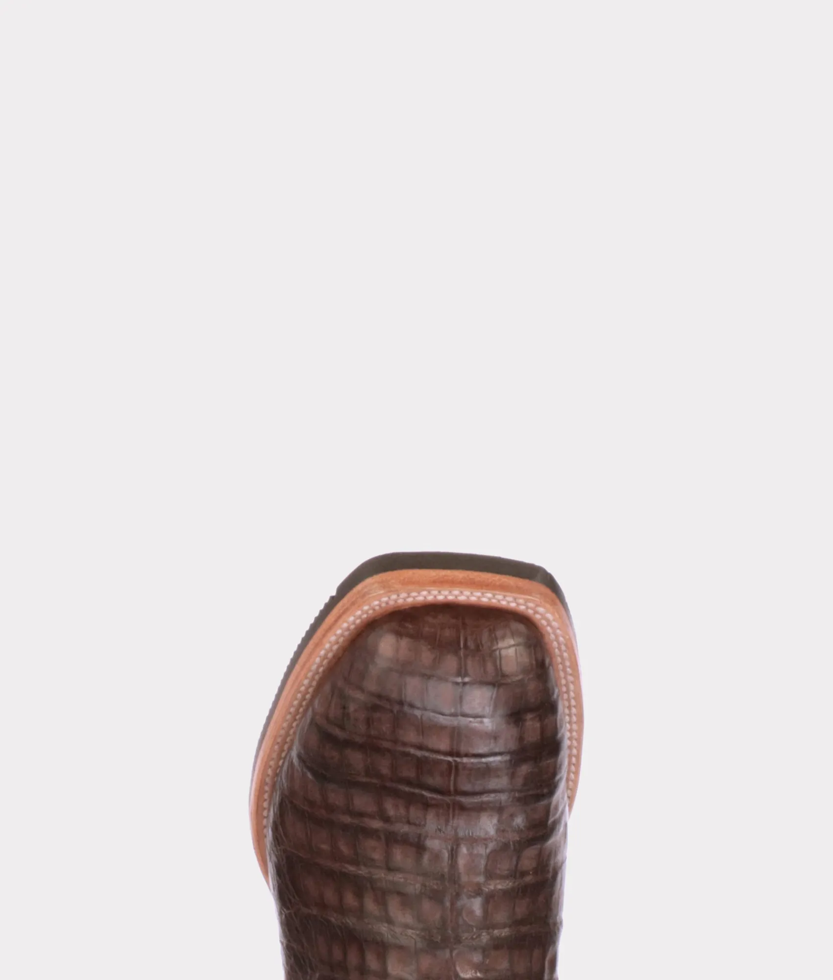 Lucchese Rowdy Caiman* Barn Boots|Horseman