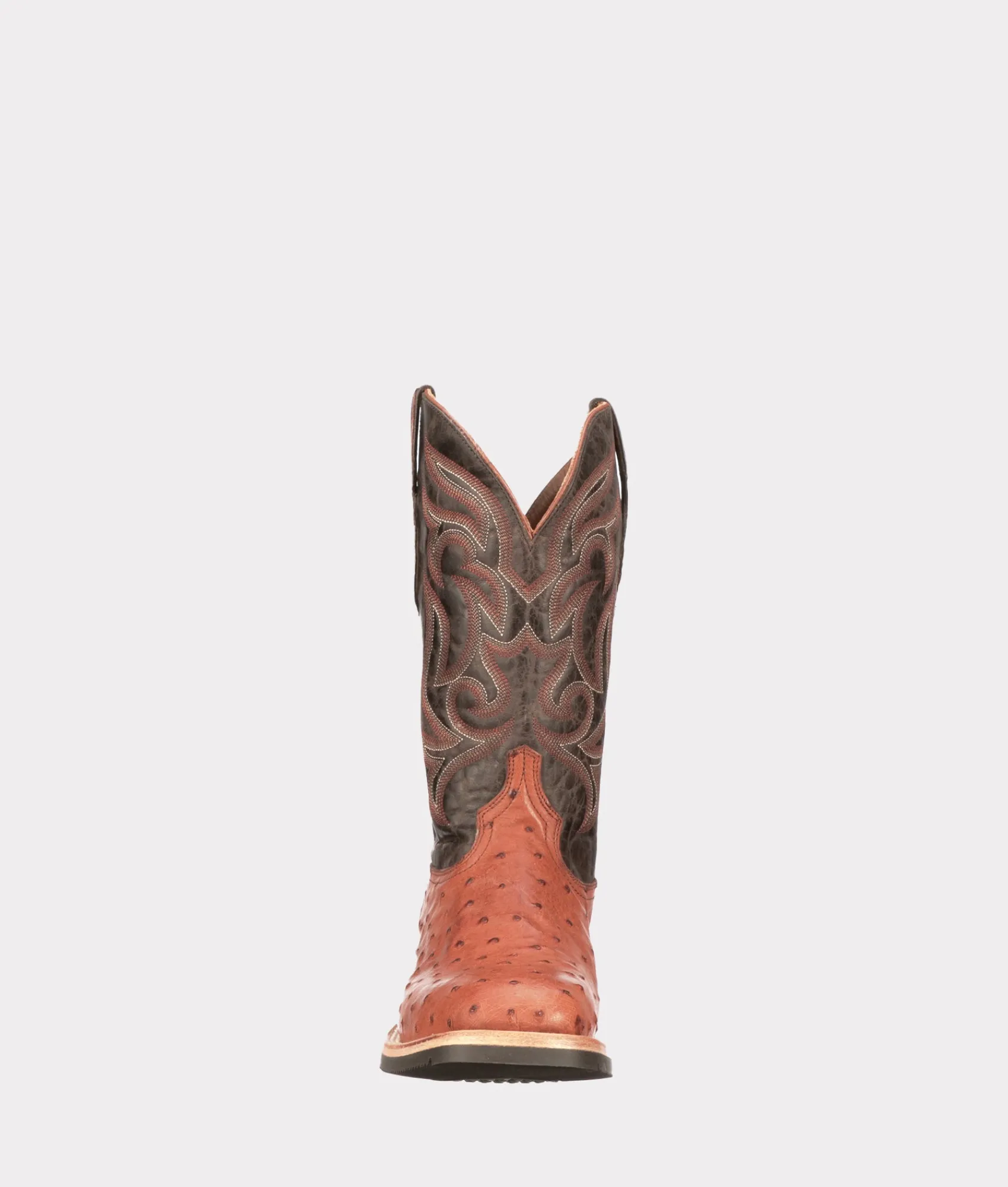 Lucchese Rowdy Ostrich* Barn Boots|Horseman