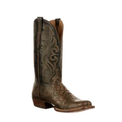 Lucchese Roy*BOY Horseman|Cowboy