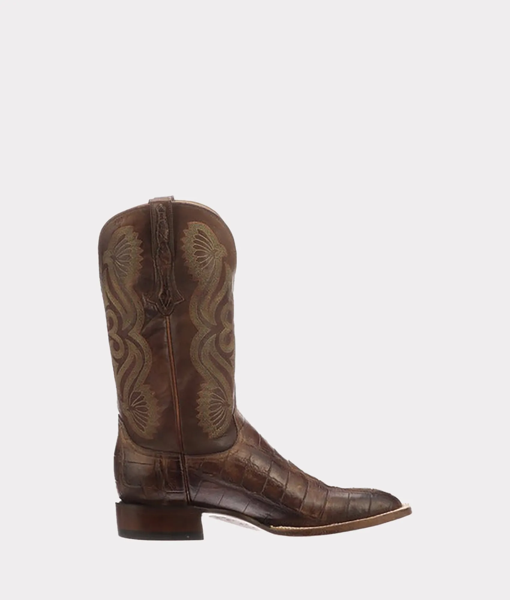 Lucchese Roy*BOY Horseman|Cowboy