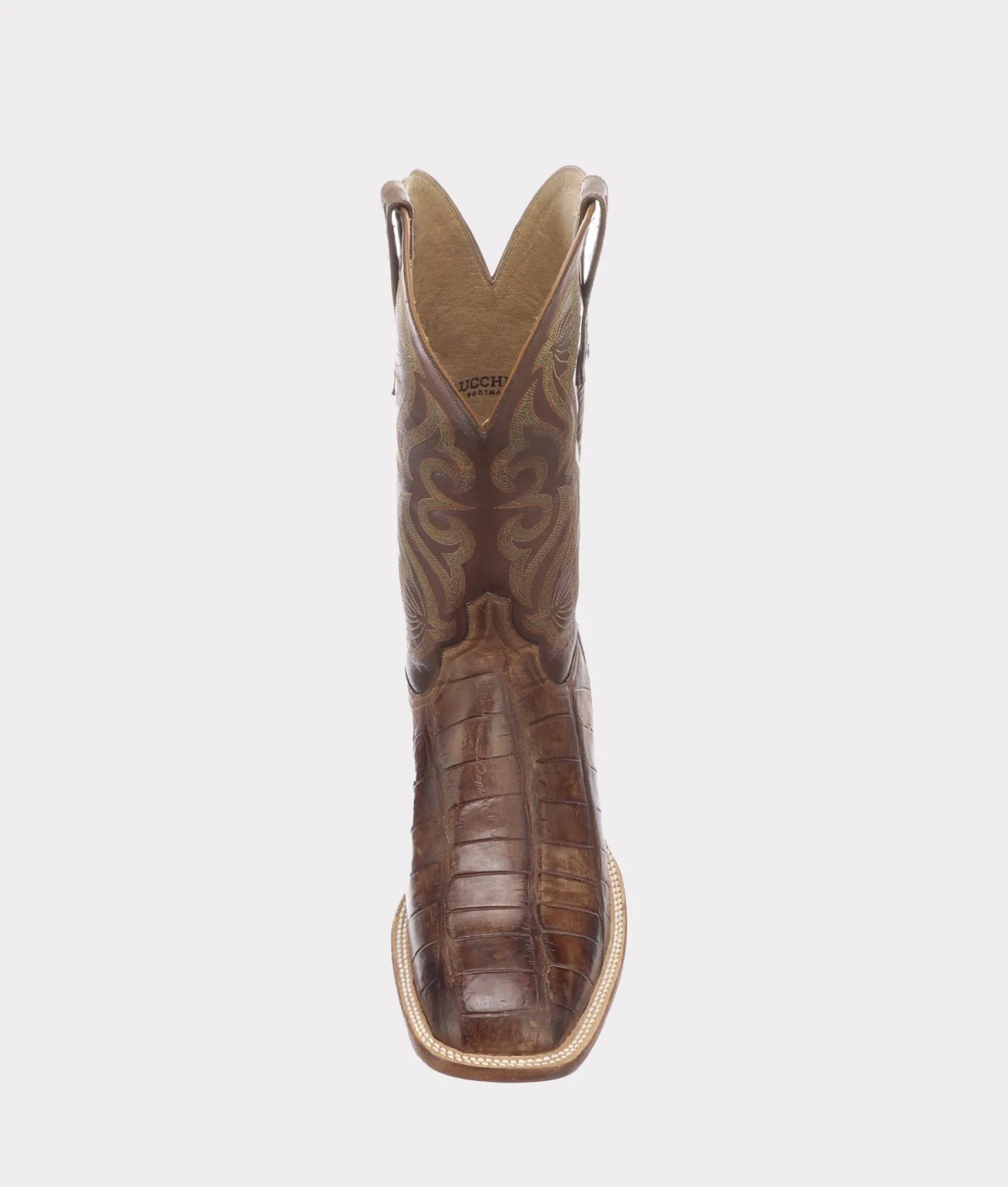 Lucchese Roy*BOY Horseman|Cowboy