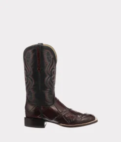 Lucchese Roy*BOY Horseman|Cowboy