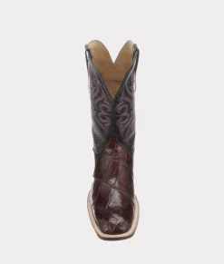 Lucchese Roy*BOY Horseman|Cowboy