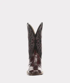 Lucchese Roy*BOY Horseman|Cowboy