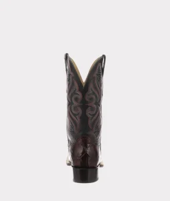Lucchese Roy*BOY Horseman|Cowboy