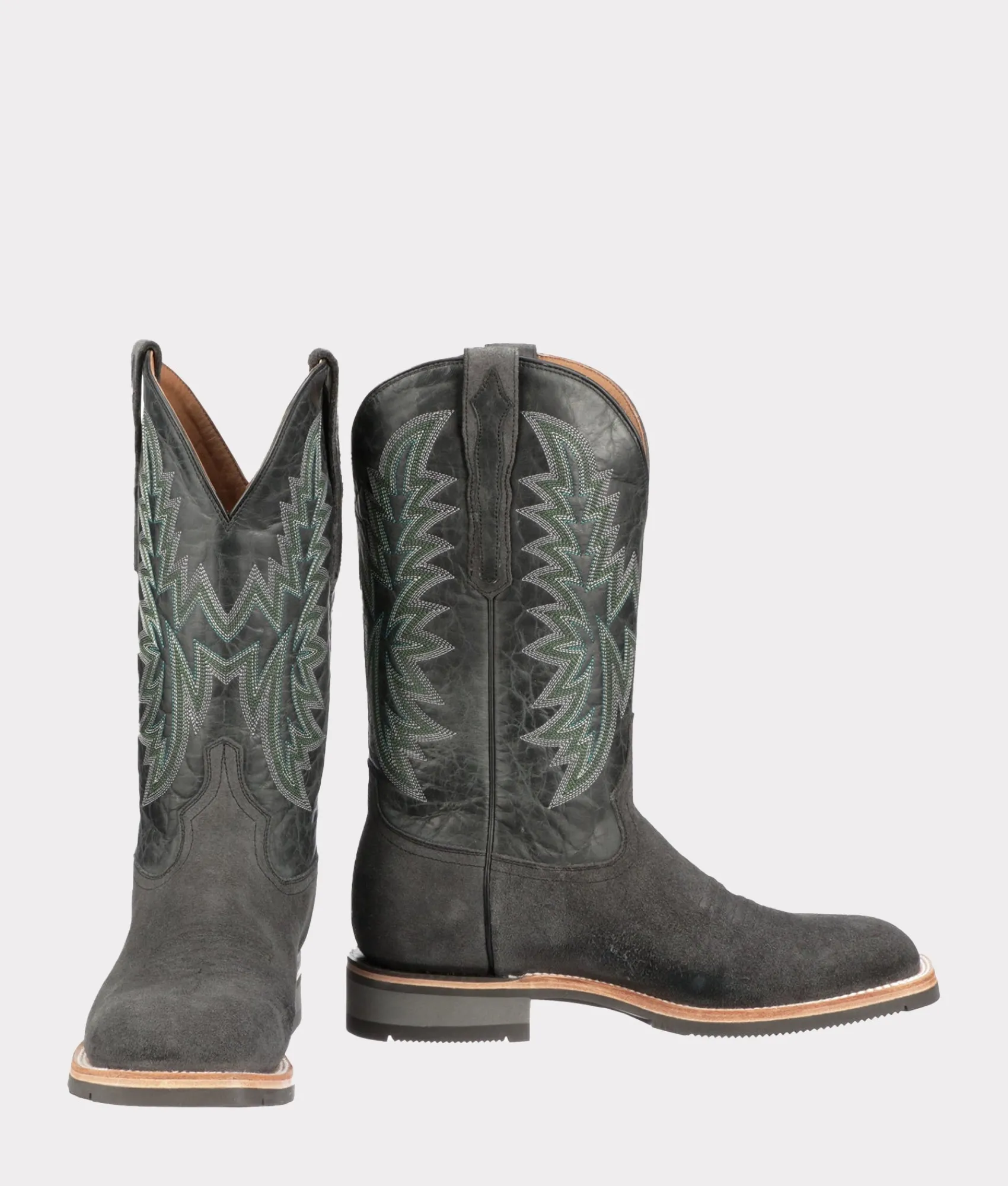 Lucchese Rudy* Barn Boots|Horseman