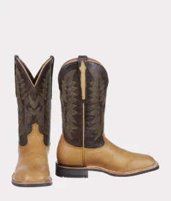 Lucchese Rudy* Barn Boots|Horseman