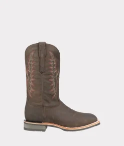 Lucchese Rudy Water Resistant* Barn Boots