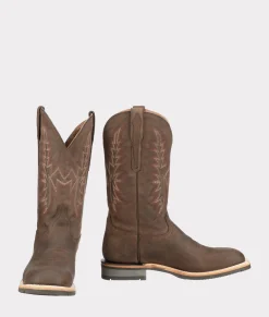 Lucchese Rudy Water Resistant* Barn Boots