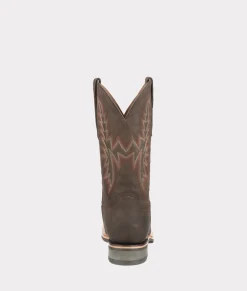 Lucchese Rudy Water Resistant* Barn Boots