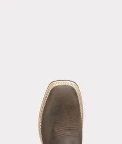 Lucchese Rudy Water Resistant* Barn Boots