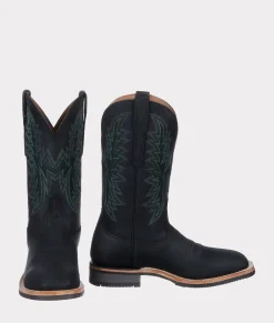 Lucchese Rudy Water Resistant* Barn Boots