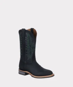 Lucchese Rudy Water Resistant* Barn Boots