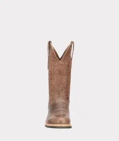 Lucchese Rusty* Barn Boots