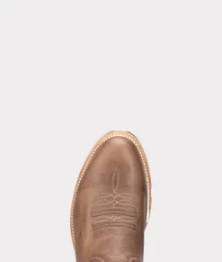 Lucchese Rusty* Barn Boots