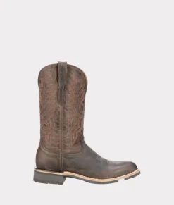 Lucchese Rusty* Barn Boots