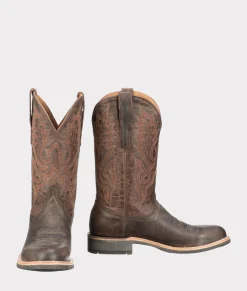 Lucchese Rusty* Barn Boots