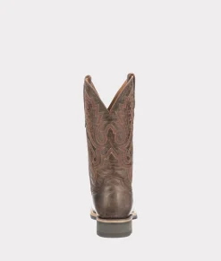 Lucchese Rusty* Barn Boots