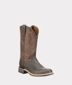 Lucchese Rusty* Barn Boots
