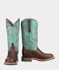 Lucchese Ruth*Women Barn Boots