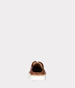 Lucchese Saddle Mule*Women Mules