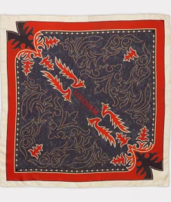 Lucchese Saddle Scarf*Women Scarves|Scarves