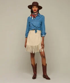 Lucchese Saddle Scarf*Women Scarves|Scarves