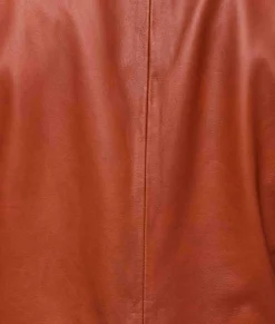 Lucchese Safari Leather Jacket* Outerwear
