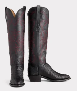 Lucchese Saltillo Tall Exotic*Women/BOY Tall|Cowboy