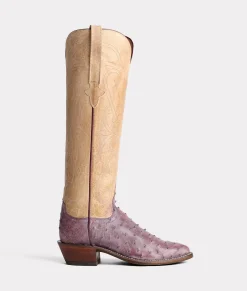 Lucchese Saltillo Tall Exotic*Women/BOY Tall|Cowboy