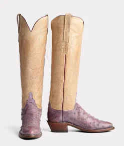 Lucchese Saltillo Tall Exotic*Women/BOY Tall|Cowboy
