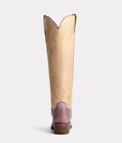 Lucchese Saltillo Tall Exotic*Women/BOY Tall|Cowboy